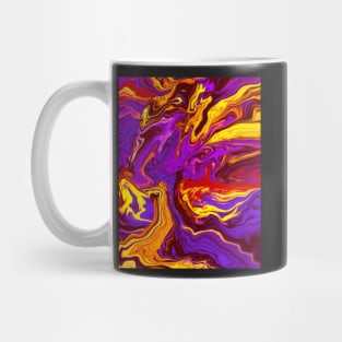 Beautiful Lava Mug